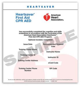 Heartsaver-first-aid-cpr-aed-sample-ecard